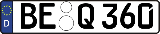 BE-Q360