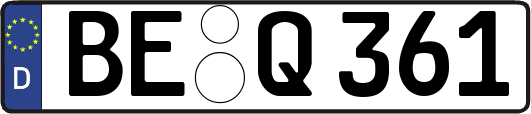 BE-Q361