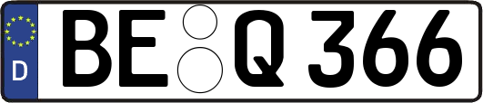 BE-Q366