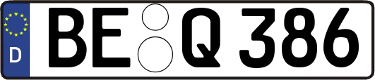 BE-Q386
