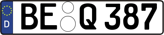 BE-Q387
