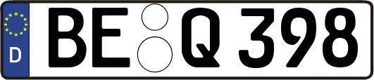 BE-Q398