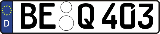 BE-Q403