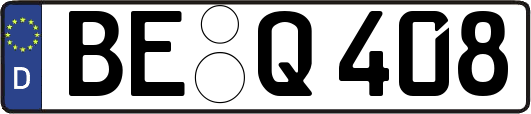 BE-Q408