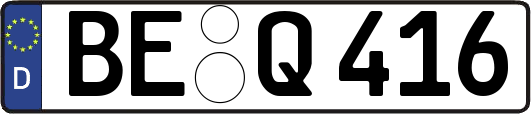 BE-Q416