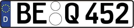BE-Q452