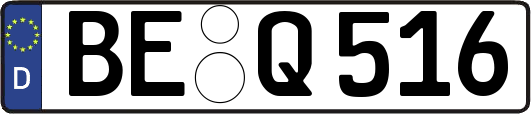 BE-Q516
