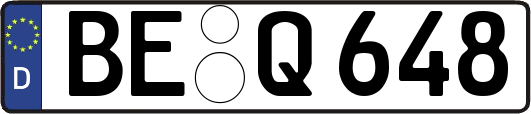 BE-Q648