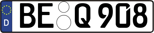 BE-Q908