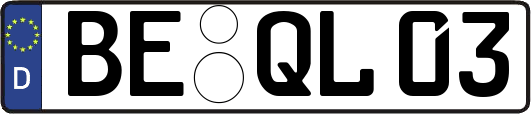 BE-QL03