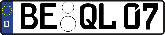 BE-QL07