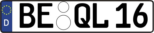 BE-QL16