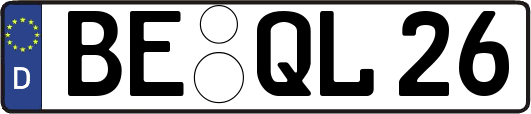 BE-QL26