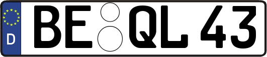 BE-QL43