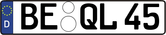 BE-QL45