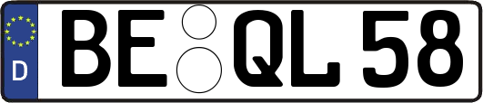 BE-QL58