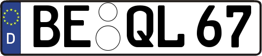BE-QL67