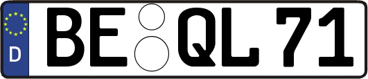 BE-QL71