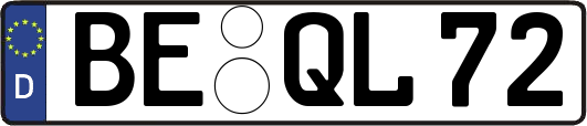 BE-QL72