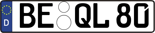 BE-QL80