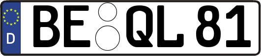 BE-QL81