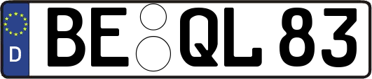 BE-QL83