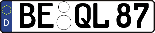 BE-QL87