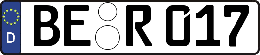 BE-R017