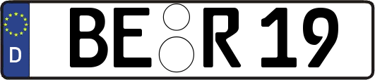 BE-R19