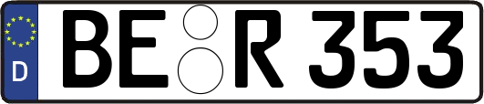 BE-R353