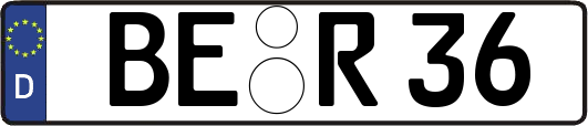 BE-R36
