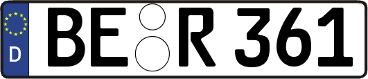BE-R361