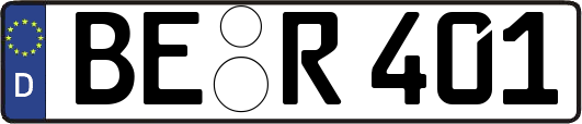 BE-R401