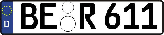 BE-R611