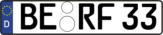 BE-RF33