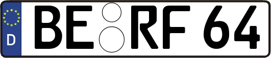 BE-RF64