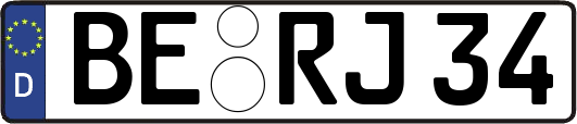 BE-RJ34