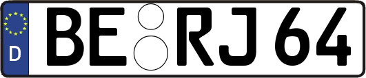 BE-RJ64
