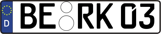 BE-RK03