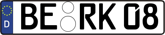 BE-RK08