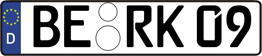 BE-RK09