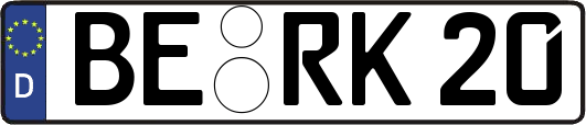 BE-RK20