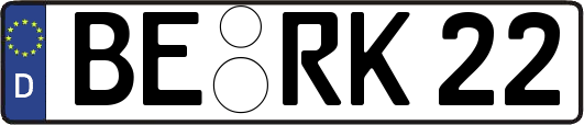 BE-RK22