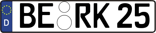 BE-RK25