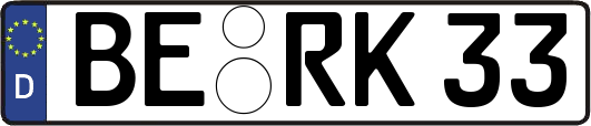 BE-RK33