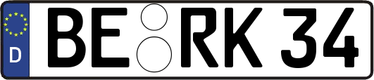 BE-RK34