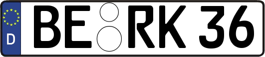 BE-RK36