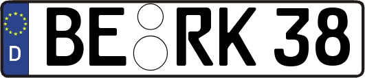 BE-RK38