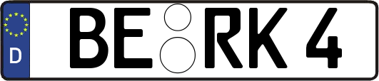 BE-RK4