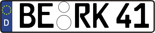 BE-RK41